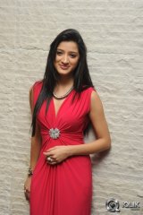 Richa Panai at Player Movie Poster Launch